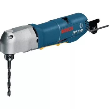 Bosch GWB 10 RE Professional 0601132703 leņķa urbjmašīna, 400 W, 1300 apgr./min, 5,5 Nm, zobvainaga patrona, zila/melna