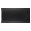 EXTRALINK LITE 4U 530X400 PIENĀRĒJAMS RACKMONTĀŽAS SKAPIS MELNS AR PLAUKTU