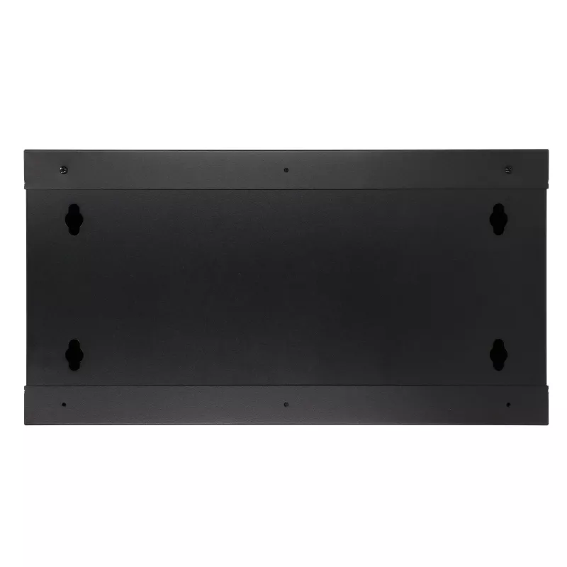 EXTRALINK LITE 4U 530X400 PIENĀRĒJAMS RACKMONTĀŽAS SKAPIS MELNS AR PLAUKTU