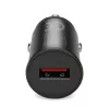 Auto lādētājs everActive CC-15QC QC3.0 18W 1x USB ar kabeli
