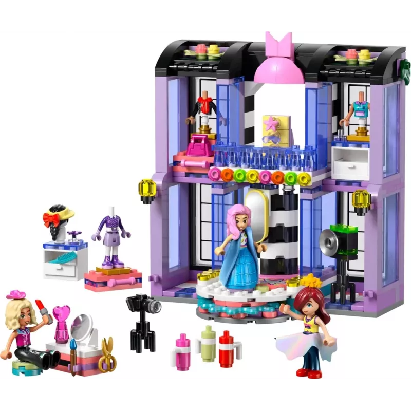 LEGO FRIENDS 42685 Heartlake City modes skate