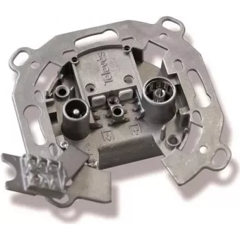 Caurlaides kontaktligzda 2f. 5-2400MHz UD 2410 ST (UD2410ST)