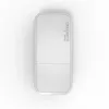 Mikrotik FTC tīkla mediju pārveidotājs balts