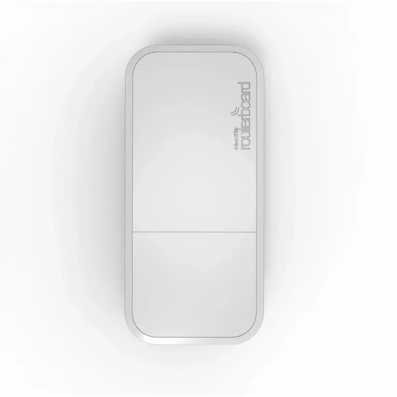 Mikrotik FTC tīkla mediju pārveidotājs balts