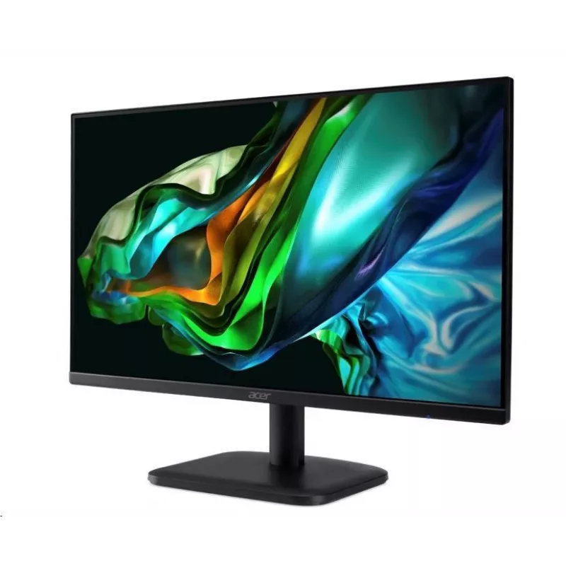 LCD monitors Acer EK321QKBMIIPX 31.5 collas IPS 4K 3840x2160 60Hz 4 ms Noliece Matēts melns