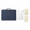 Lenovo Yoga Tote Sleeve | Der līdz 14 collu izmēram | Uzmava | Zila