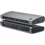 Alogic TB4D3TB Ethernet ielāpu vads melns
