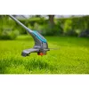 String trimmer spool Gardena 5411-20 zaļa pelēka ABS nylon 60 mm