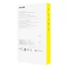 Rūdītais stikls Baseus Crystalline pretatspīduma iPhone 15 Plus