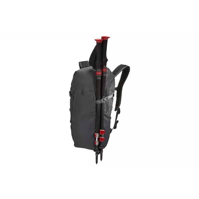 Thule 4127 AllTrail X 15L pārgājienu mugursoma, Obsidian