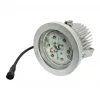 Synergy 21 Prometheus āra punktveida apgaismojums LED pelēks (S21-LED-TOM00937)