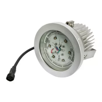 Synergy 21 Prometheus āra punktveida apgaismojums LED pelēks (S21-LED-TOM00937)