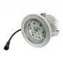 Synergy 21 Prometheus āra punktveida apgaismojums LED pelēks (S21-LED-TOM00937)