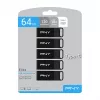 STICK PNY Elite - USB zibatmiņa - 64 GB - USB-C