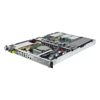 Datora korpuss ASRock 1U1G-W680/2L2T Rack (1U) Pelēks