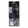 Gembird 2,5 m, 3,5 mm/2xRCA, M/M audio kabelis melns, sarkans, balts