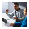Baseus Eli Sport 1 atvērtas auss TWS Cosmic Melns USB kabelis