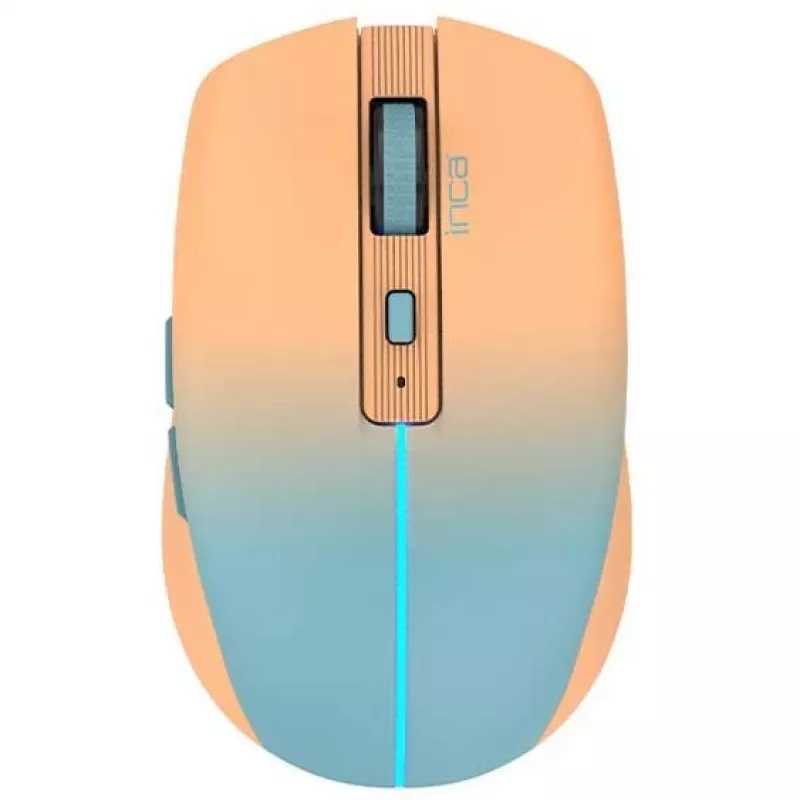 Cian Technology GmbH INCA pele IWM-511RT Blt+Bezvadu RGB pamatkrāsa Oranža