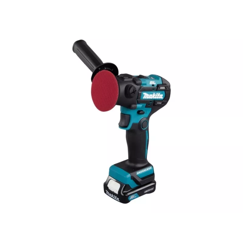 Makita PV301DZ pārnēsājamā slīpmašīna 9500 RPM melna, zaļa