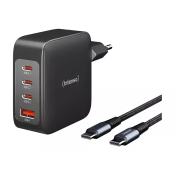 strāvas adapteris Intenso 7814010 140W