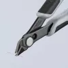 Diagonālās knaibles Knipex 78 61 125 ESD