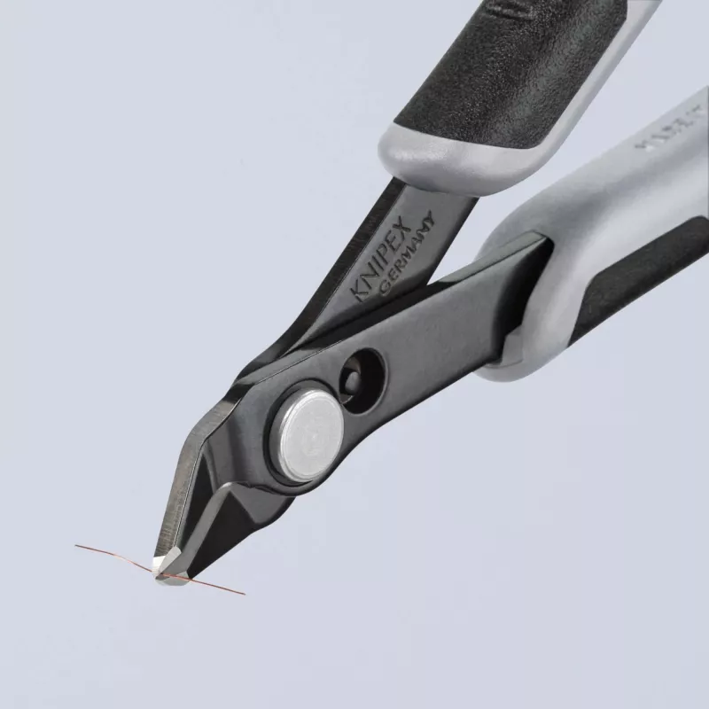 Diagonālās knaibles Knipex 78 61 125 ESD
