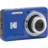 Kodak PIXPRO FZ55 1/2,3 kompaktkamera 16 MP CMOS 4608 x 3456 pikseļi zila (FZ55BL)