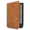 Planšetdatora maciņš | POCKETBOOK | Brūns | WPUC-627-S-LB