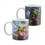 Mug Paladone Mario Kart Heat Change Daudzkrāsu PP8307NN