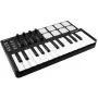 MIDI kontrolleris Omnitronic Key-288 32-taustiņu ar USB barošanu MIDI klaviatūra