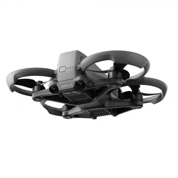 DJI Avata 2 Fly More Combo 3 baterijas 12 MP 3840 x 2880 4 rotori kvadrokopteris melns