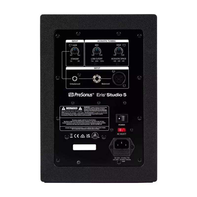 PreSonus Eris Studio 5 - aktīvs monitors