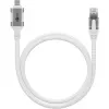 Goobay 74176 - Tīkla adaptera kabelis USB 3.1 Type C Gigabit Ethernet 2 m - Tīkla karte - 1.000 Mb/s (74176)