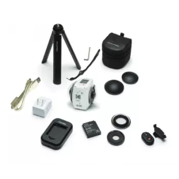 Kodak VR360 4K White