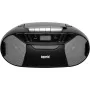 Telestar PBB 1 Analog FM Radio 2 W RMS Melns