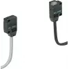 Panasonic EX13EB viena stara fotoelektriskais sensors (caurstaru), diapazons 0,5 m, modelis EX13EB