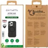 Cover 4smarts 541180 for iPhone 16 Pro 16 cm Melns