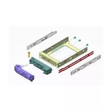 Servera piederumu diskdziņa paliktnis TRAY/MCP-220-00188-0B Supermicro