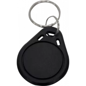 NFC RFID uzlīme SCOT NTAG213 40×32 mm, 180 baiti, melna