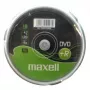 Maxell M160 tukšs DVD 4.7 GB DVD+R 10 gab.