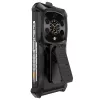 Ulefone daudzfunkcionāls vāciņš Armor 28 Ultra / 28 Ultra Thermal, melns