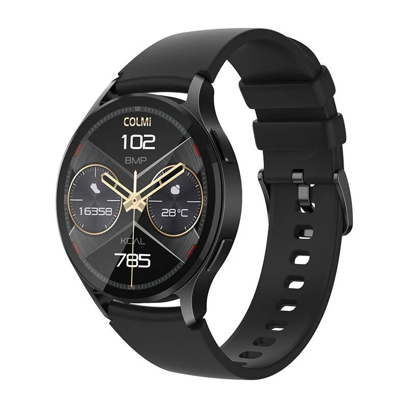Smartwatch Colmi i28 Ultra Melns