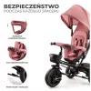 Tricycle AVEO ROSE PINK