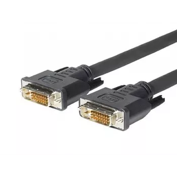 Vivolink PRODVILD20 DVI kabelis 20 m DVI-D melns
