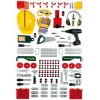 Bosch Workbench No 1 150 gab.