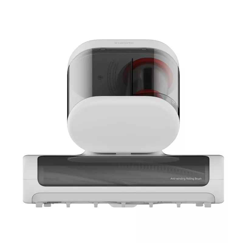 Rokas putekļsūcējs Xiaomi Dust Mite Vacuum Cleaner Pro — sauss, HEPA filtrs, 400 W, 14 kPa, bezmaisa, balts