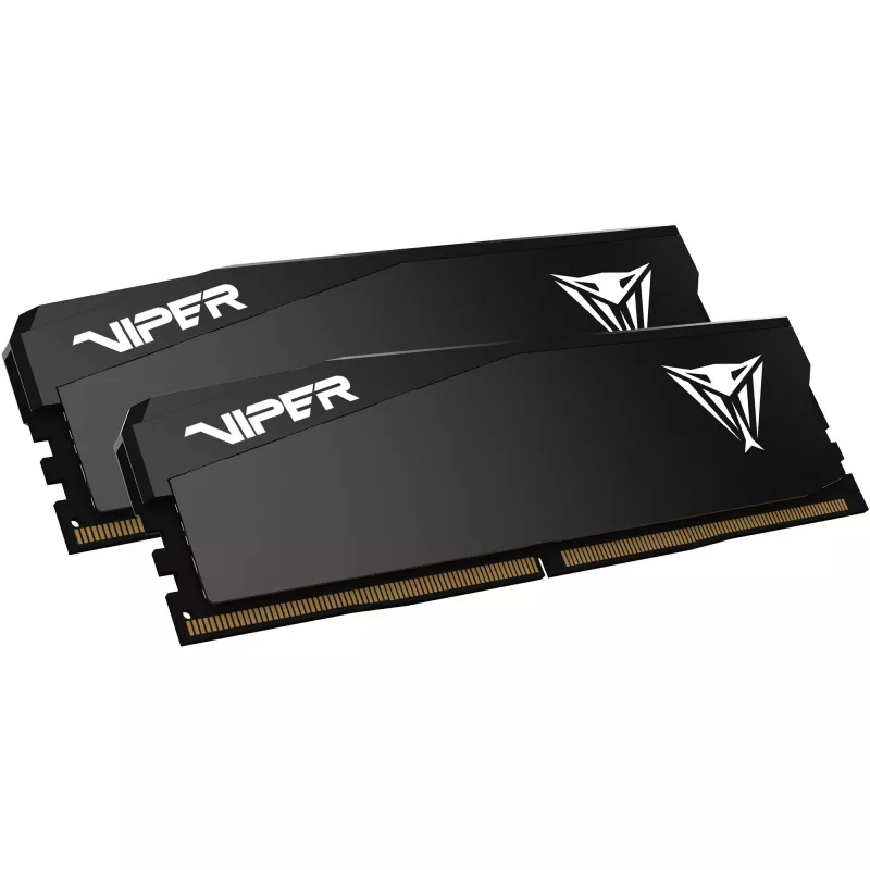 Atmiņas RAM PATRIOT DDR5 32GB 6000MHz Viper Elite 5 Ultra CL28