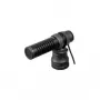 Panasonic VW-VMS10E-K - Mikrofons - priekš Panasonic HC-VX992, VZX2M, VZX990, Lumix DC-BGH1, BS1H, S5KK, Lumix G DC-GH5M2, GH6, GH6L