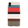 Tālruņa maciņš man and wood iPhone XS Max — corallina balta