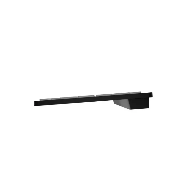 Logickeyboard Universāla Bluetooth tastatūra LKB-LPWB-BTPC-DE QWERTZ vācu, melna